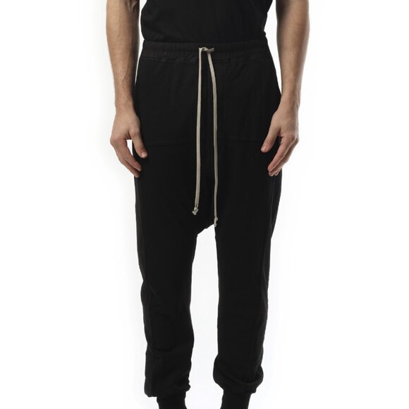 Rick Owens Other - Rick Owens DRKSHDW BLACK drawstring lounge pants